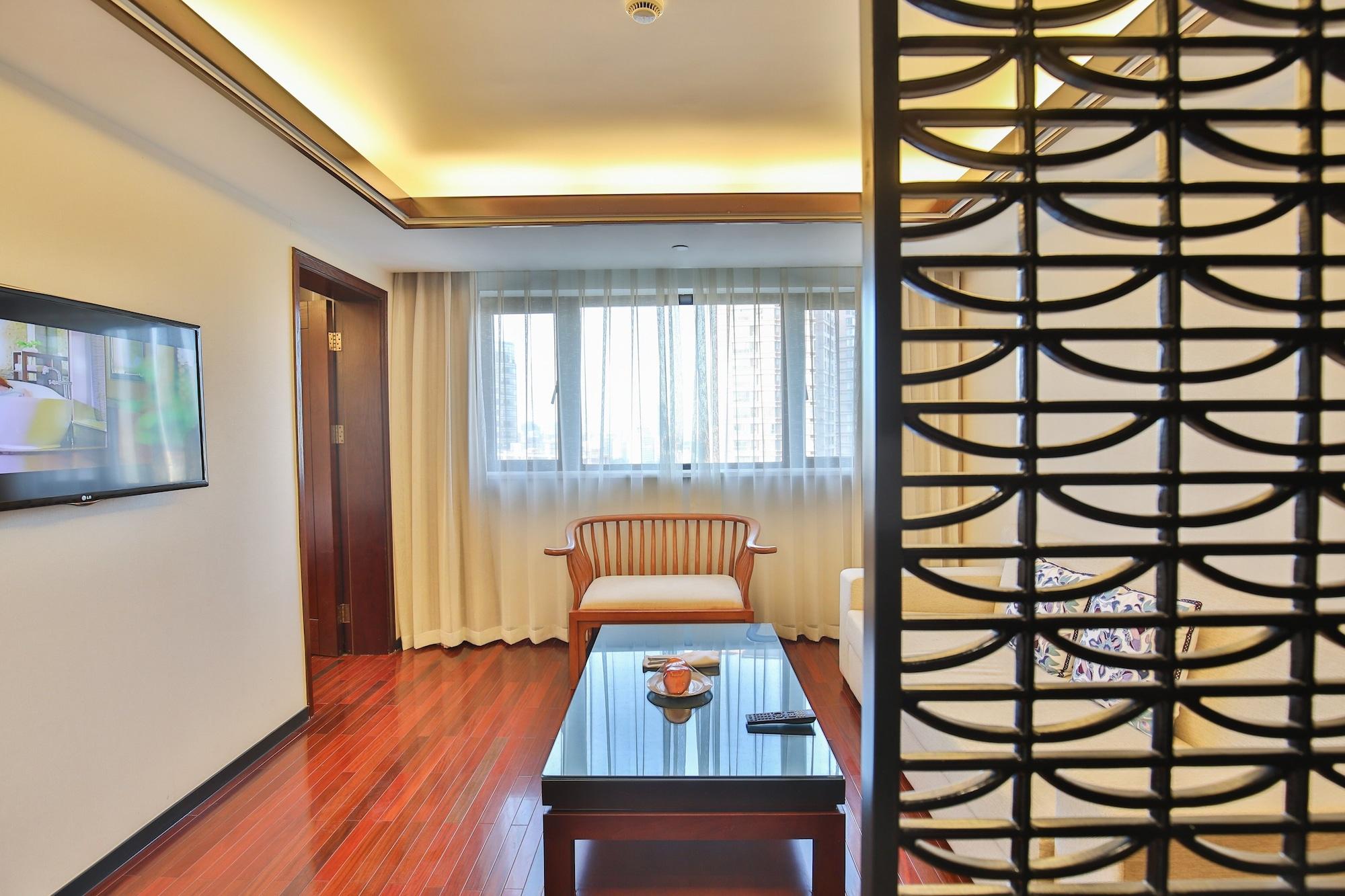 SSAW BOUTIQUE HOTEL SHANGHAIHONGKOU SHANGHAI 3 China from